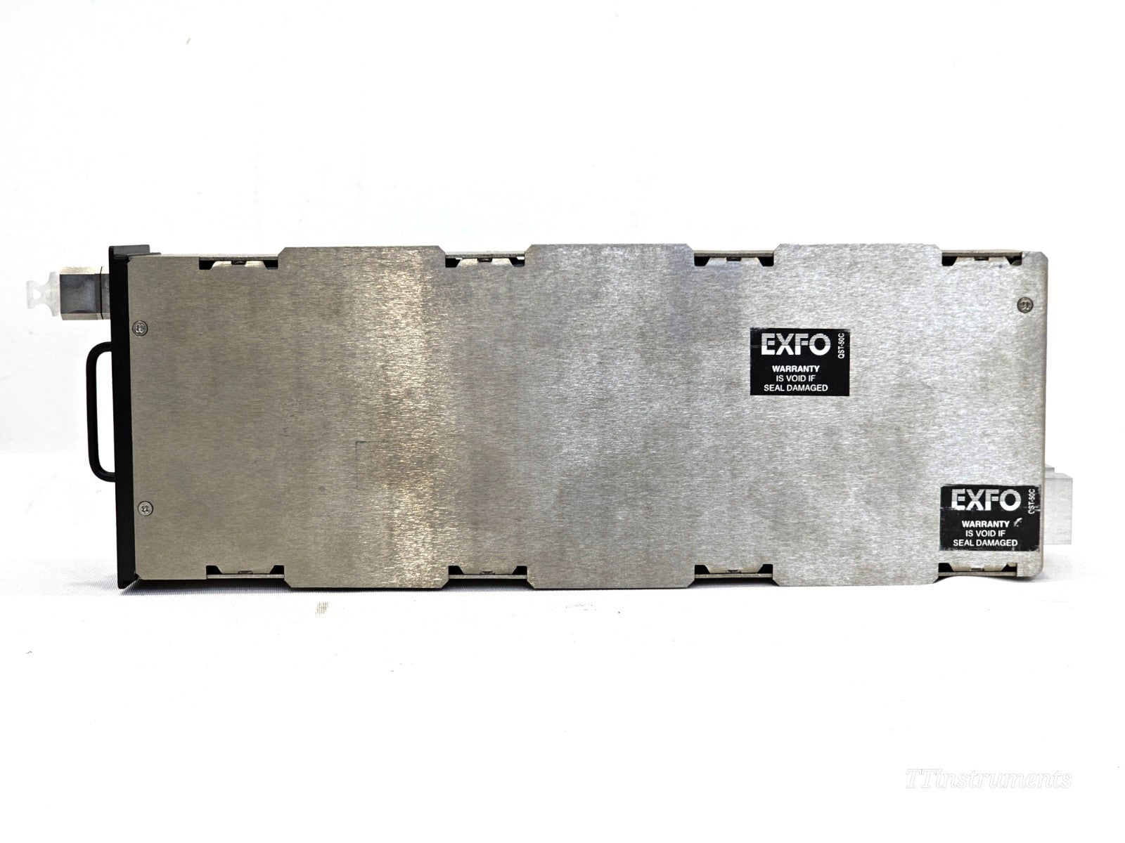 EXFO FTB-200 + FTB-5700 Single-Ended CD & PMD Dispersion Analyzer