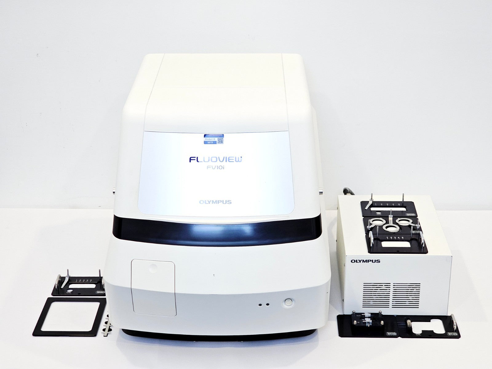 Olympus FLUOVIEW FV10i Confocal Laser Scanning Microscope System FV10C-W