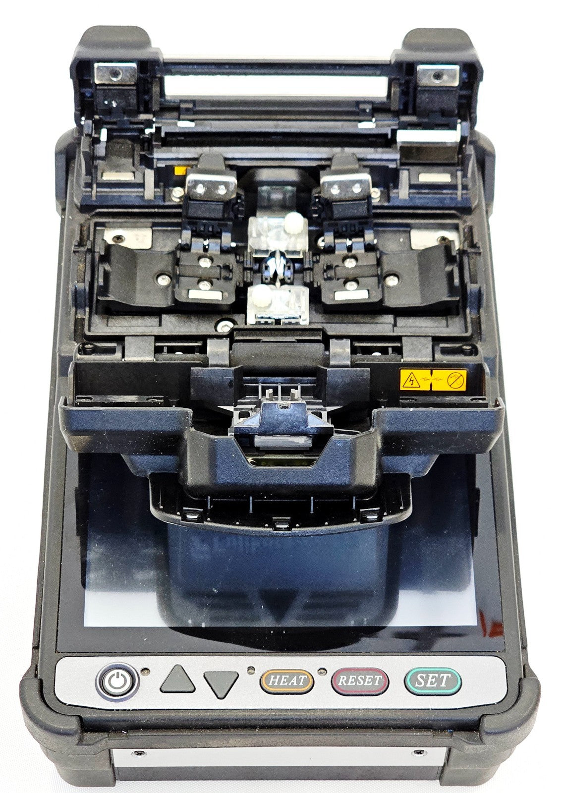 Serviced Fujikura 41S Active Cladding Fusion Splicer + CT-50 Cleaver ARC 1607