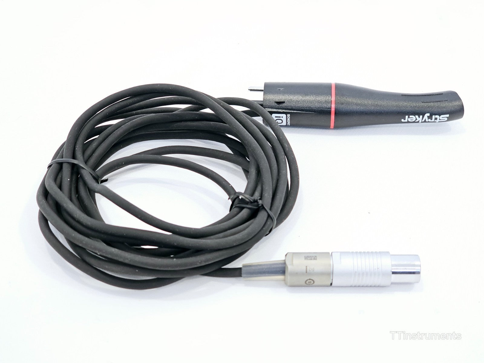Stryker SONOPET iQ Handpiece REF 5500-255-000 w/ Cable — Untested