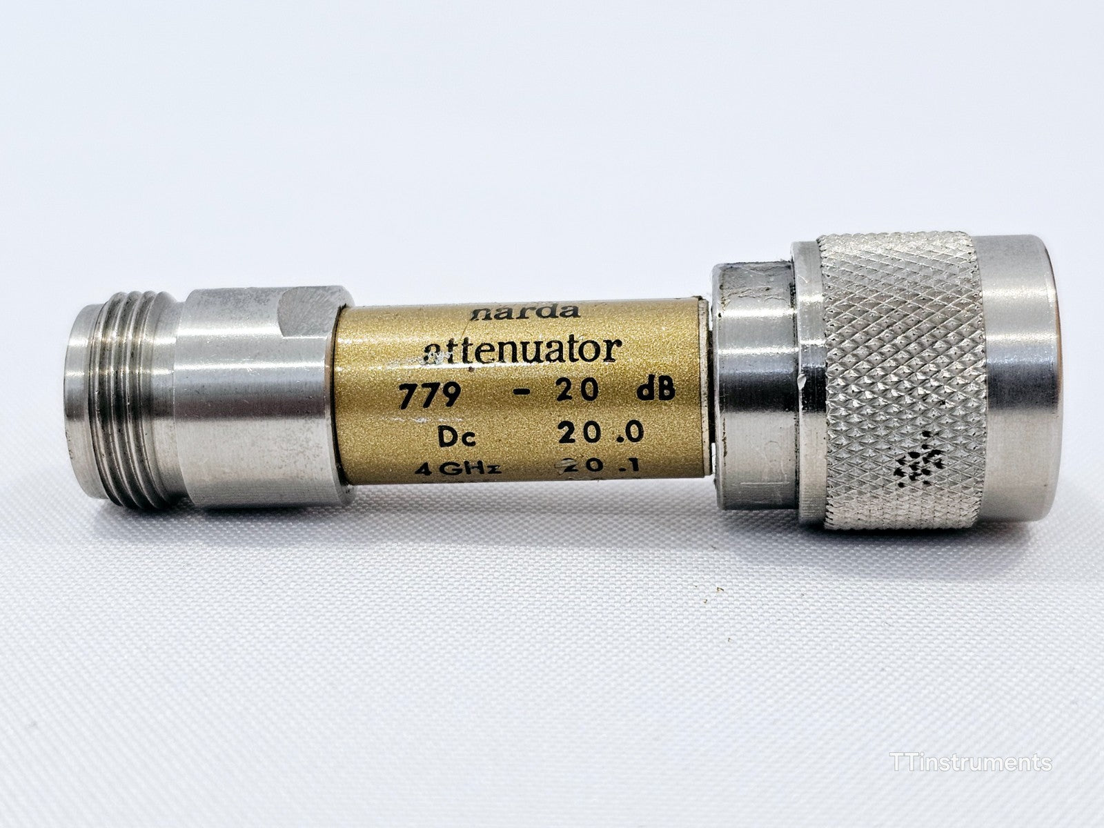 Narda 779-20 20 dB Attenuator