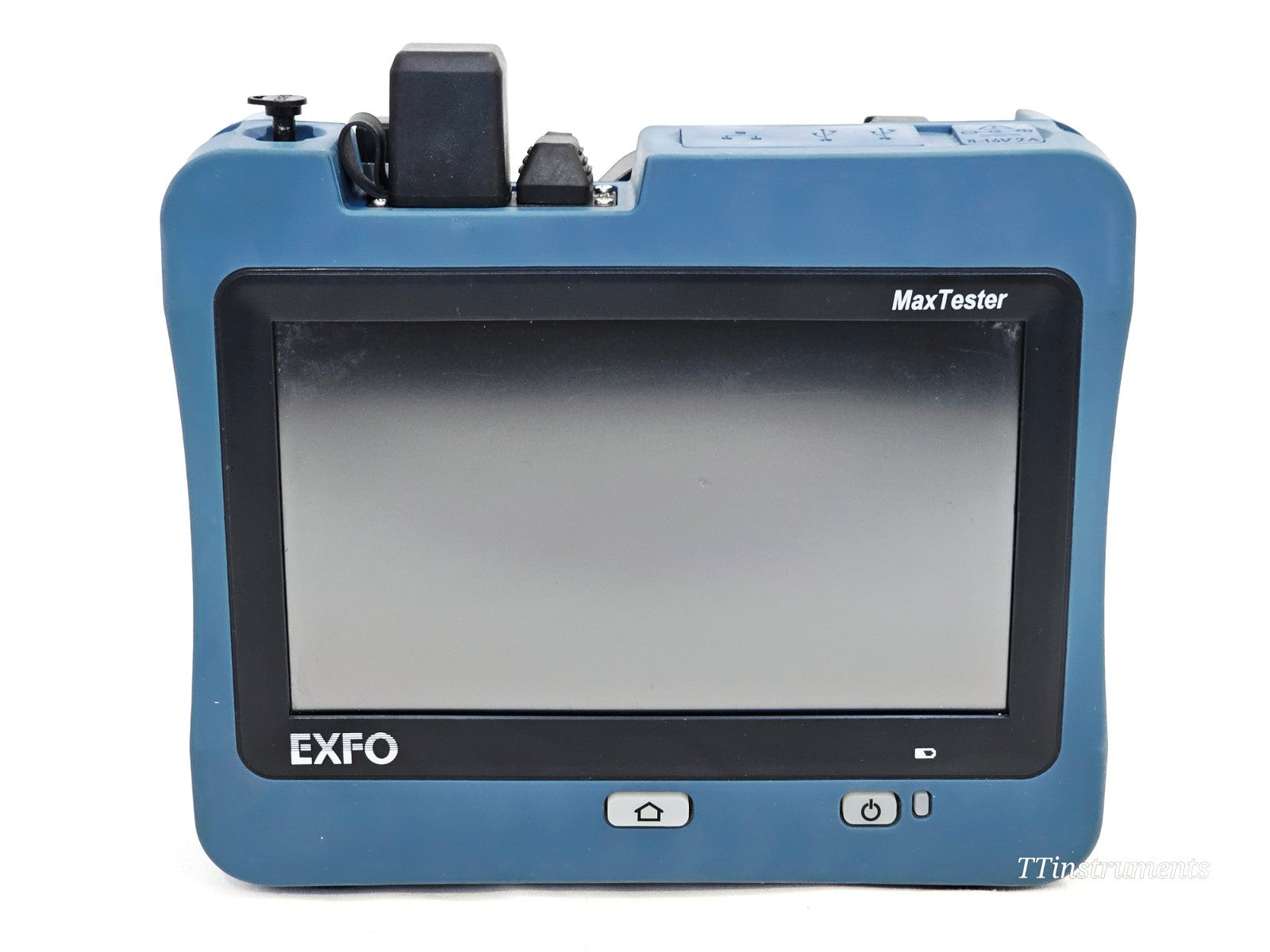Calibrated EXFO MAX-730C-SM2 iOLM iADV 1310/1550 + 1625 Live  + FIP-430B Scope2