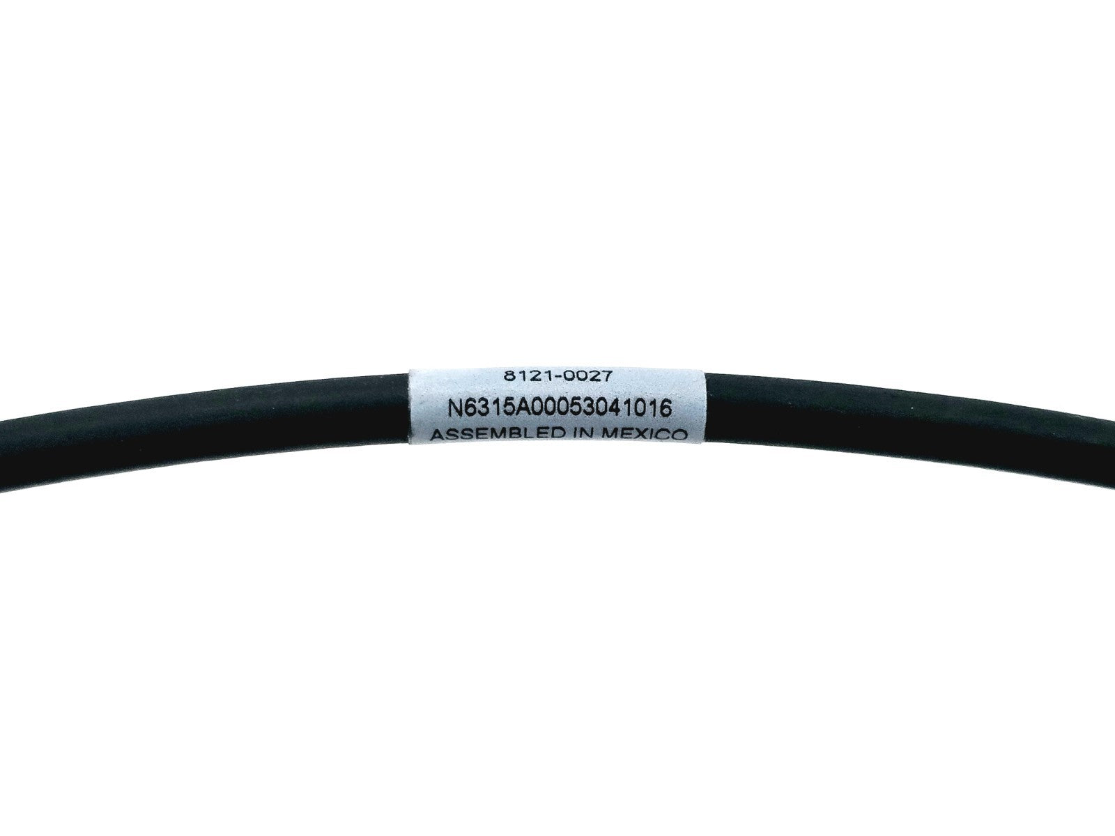 Keysight N6315A RF Test Port Cable Type-N Male to Female 50 Ohm