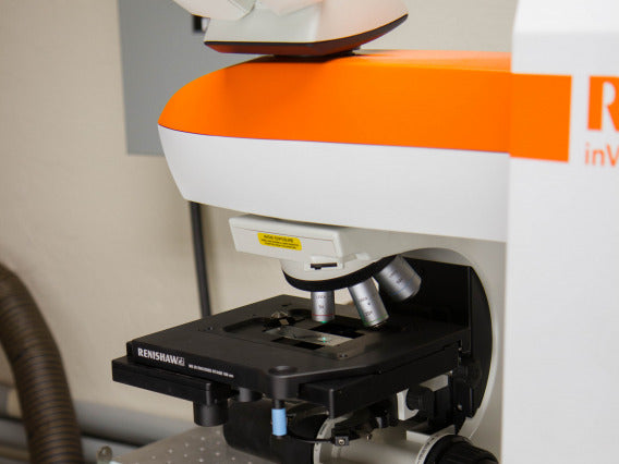 Renishaw Raman Microscope