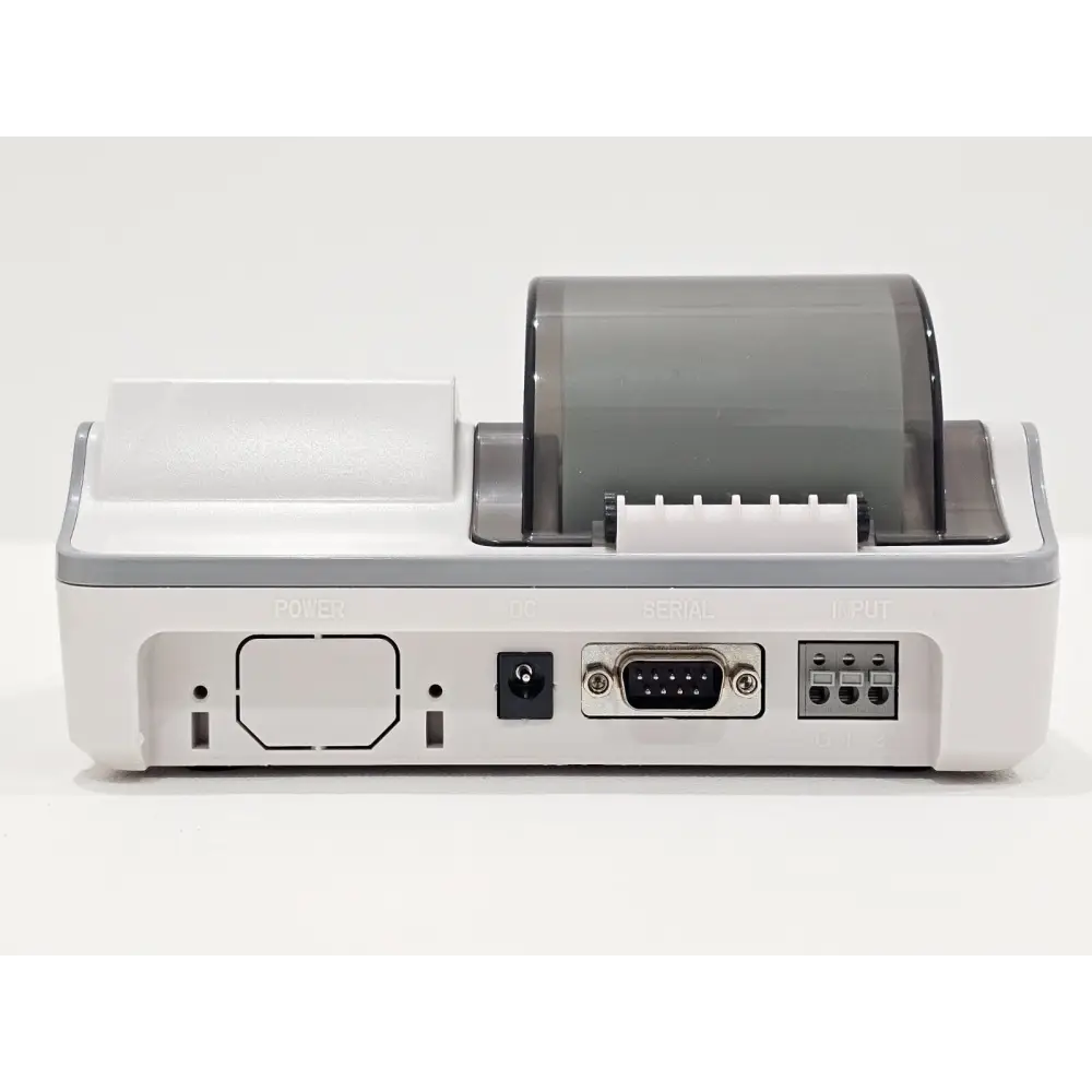 Power supplies and printer cable included with A&D FZ-2000i balance
