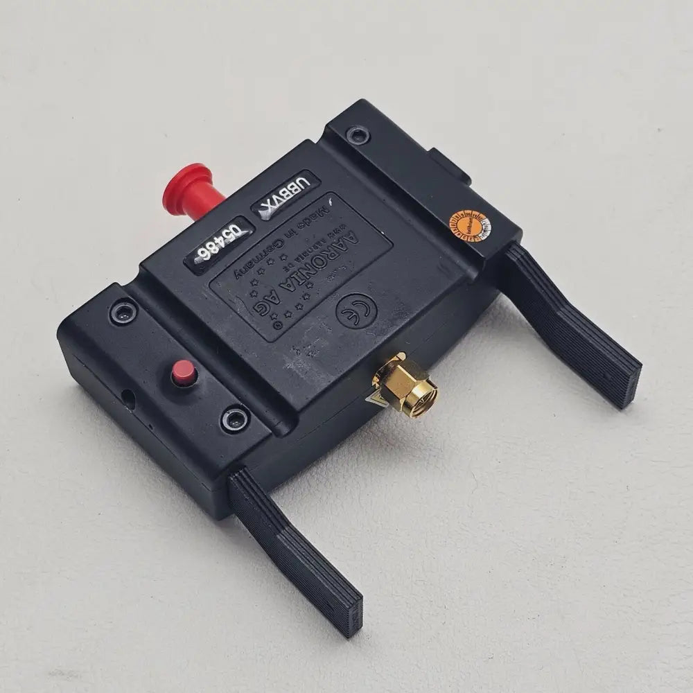 AARONIA AG BicoLOG 20300 20 MHz - 3 GHz Biconical Antenna + UBBVX 05486 Pre-amp