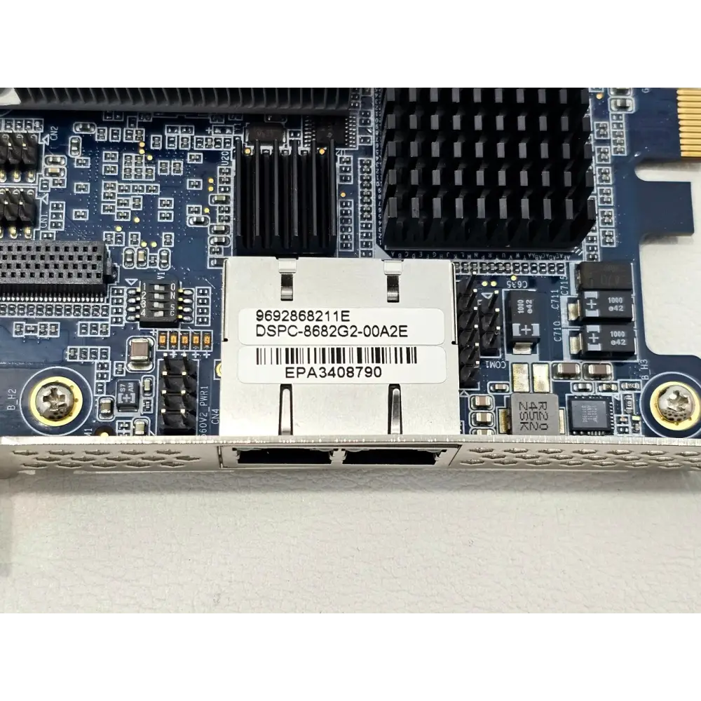 Advantech DSPC-8682G2-00A2E DSP Card