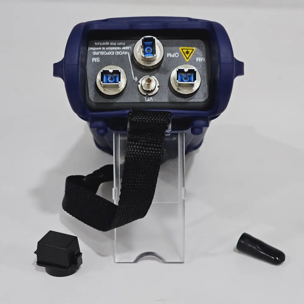 AFL C840A QUAD Fiber Optic Certification Tester 850/1300 1310/1550nm SM MM