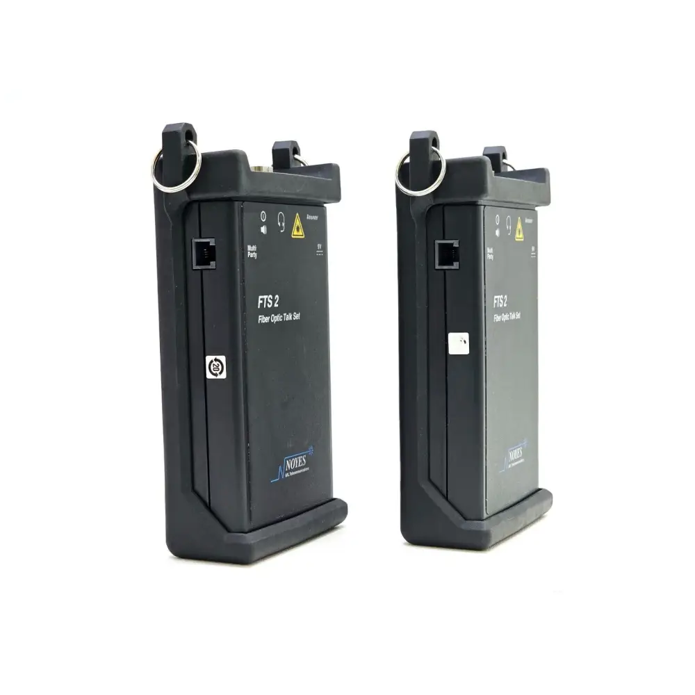 AFL Noyes FTS2 Fiber Optic Talk Set 1310nm