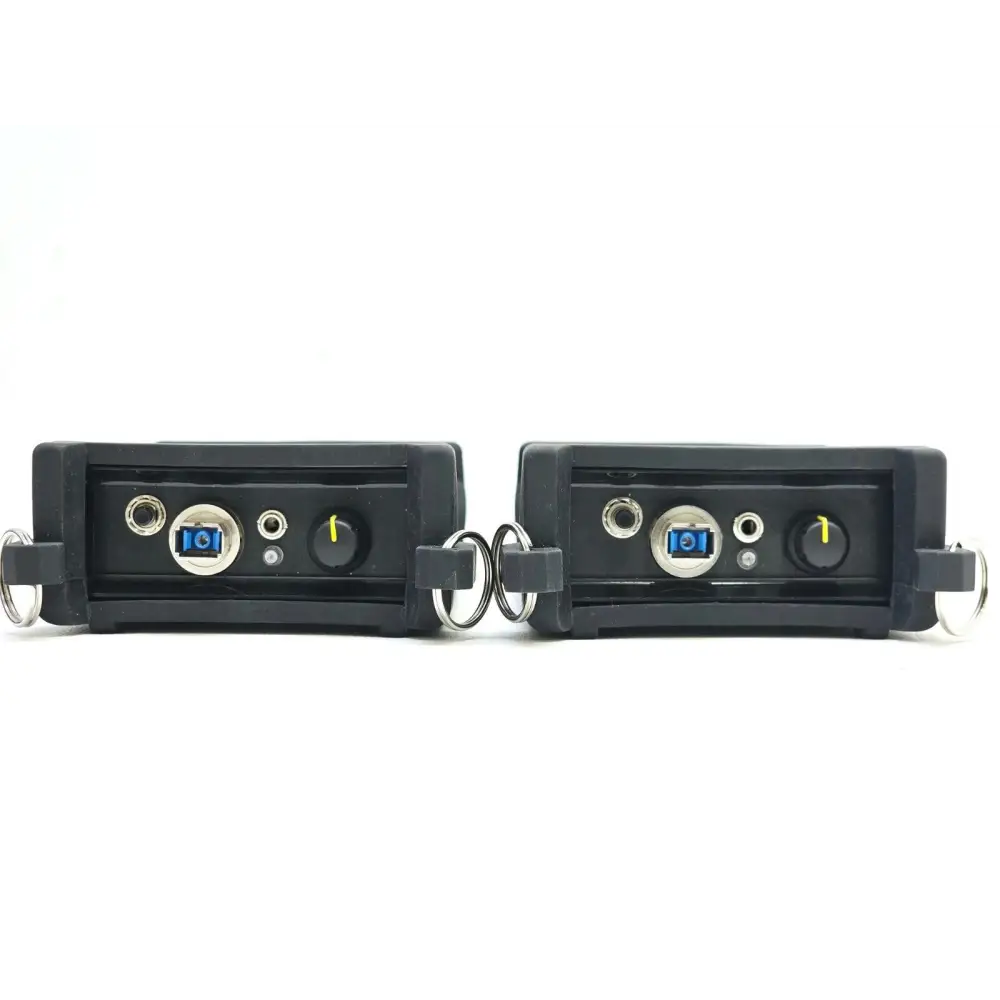AFL Noyes FTS2 Fiber Optic Talk Set 1310nm