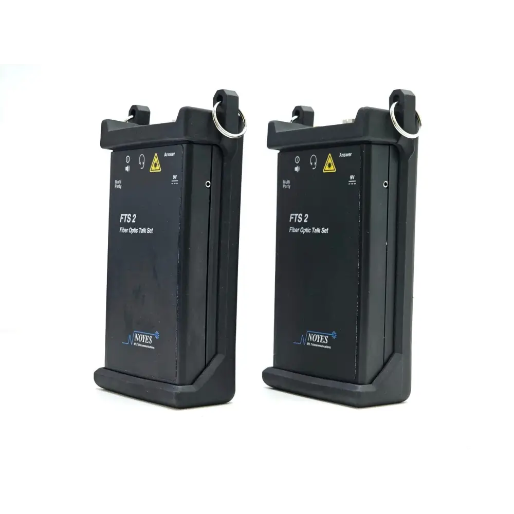 AFL Noyes FTS2 Fiber Optic Talk Set 1310nm
