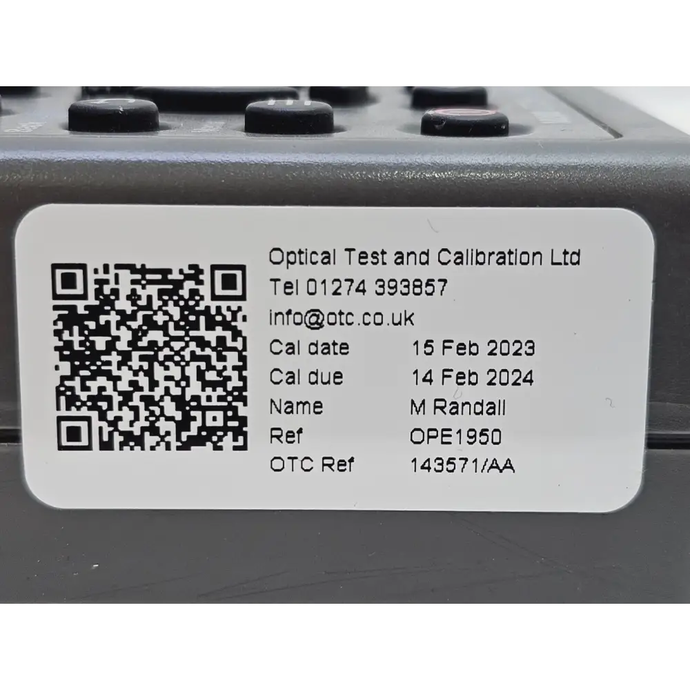 AFL Noyes M200 QUAD OTDR 850/1300 1310/1550 nm SM MM 2011 + VFL