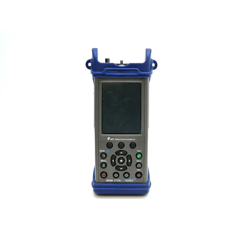 AFL Noyes M200 QUAD OTDR 850/1300 1310/1550 nm SM MM 2011 + VFL