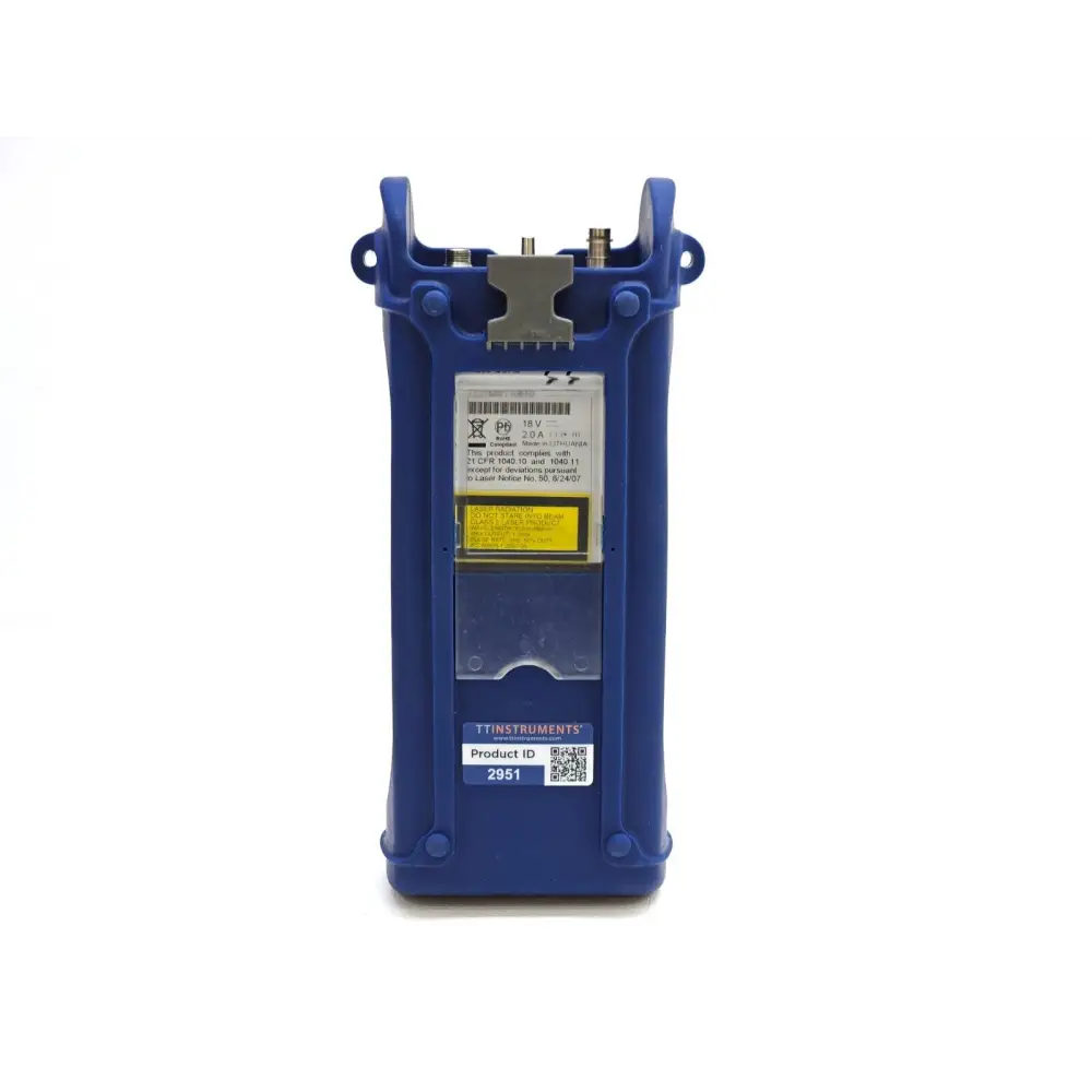 AFL Noyes M200 QUAD OTDR 850/1300 1310/1550 nm SM MM 2011 + VFL