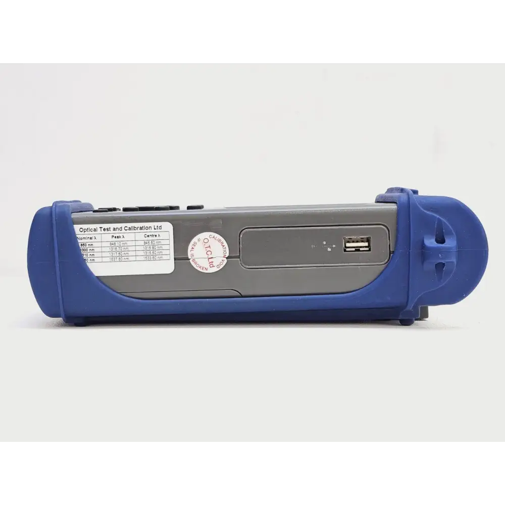 AFL Noyes M200 QUAD OTDR 850/1300 1310/1550 nm SM MM 2011 + VFL