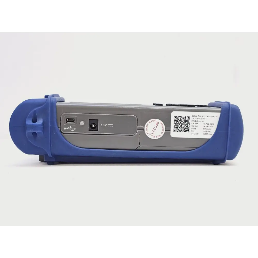 AFL Noyes M200 QUAD OTDR 850/1300 1310/1550 nm SM MM 2011 + VFL