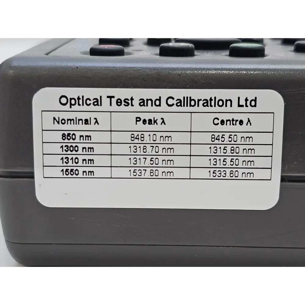 AFL Noyes M200 QUAD OTDR 850/1300 1310/1550 nm SM MM 2011 + VFL