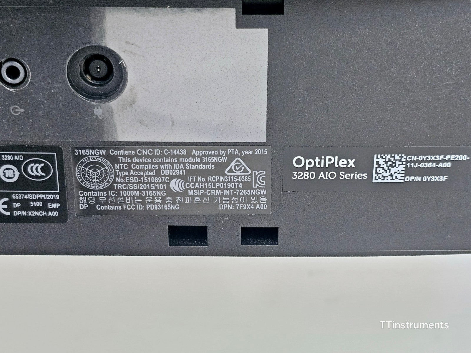 Agilent BioTek Cytation 1 Model CYT1V Cell Imaging Multimode Reader 365 465 590