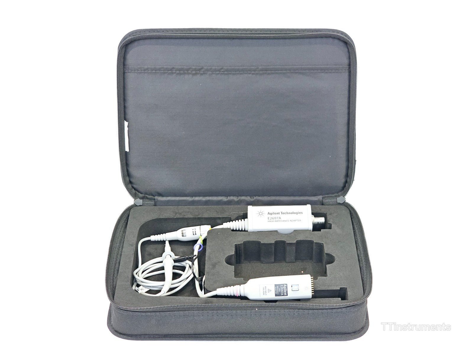Agilent E2697A High Impedance Adapter + 10073C 10:1 Probe 500MHz