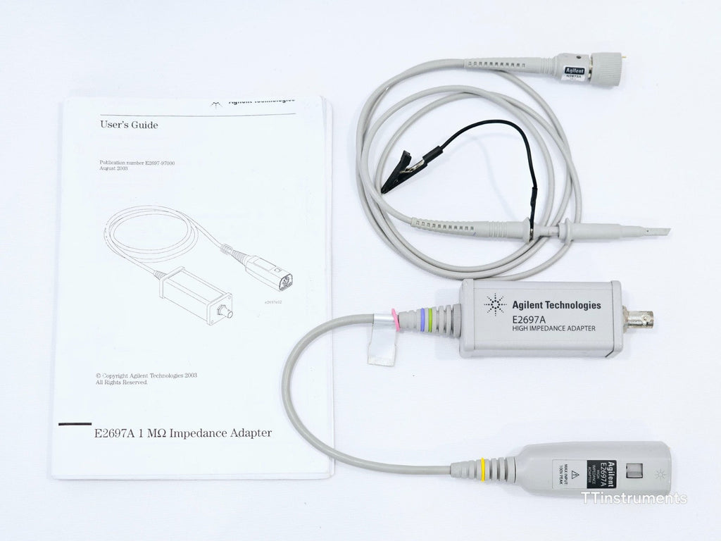 Keysight N2890A 500 Mhz Probe - Global Test Equipment Keysight N2890A 500 Mhz Probe - Global Test Equipment