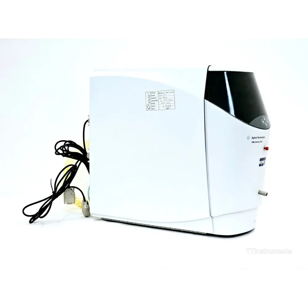 AGILENT INFINITY 1260 ELSD Evaporative Light Scattering Detector G4260B