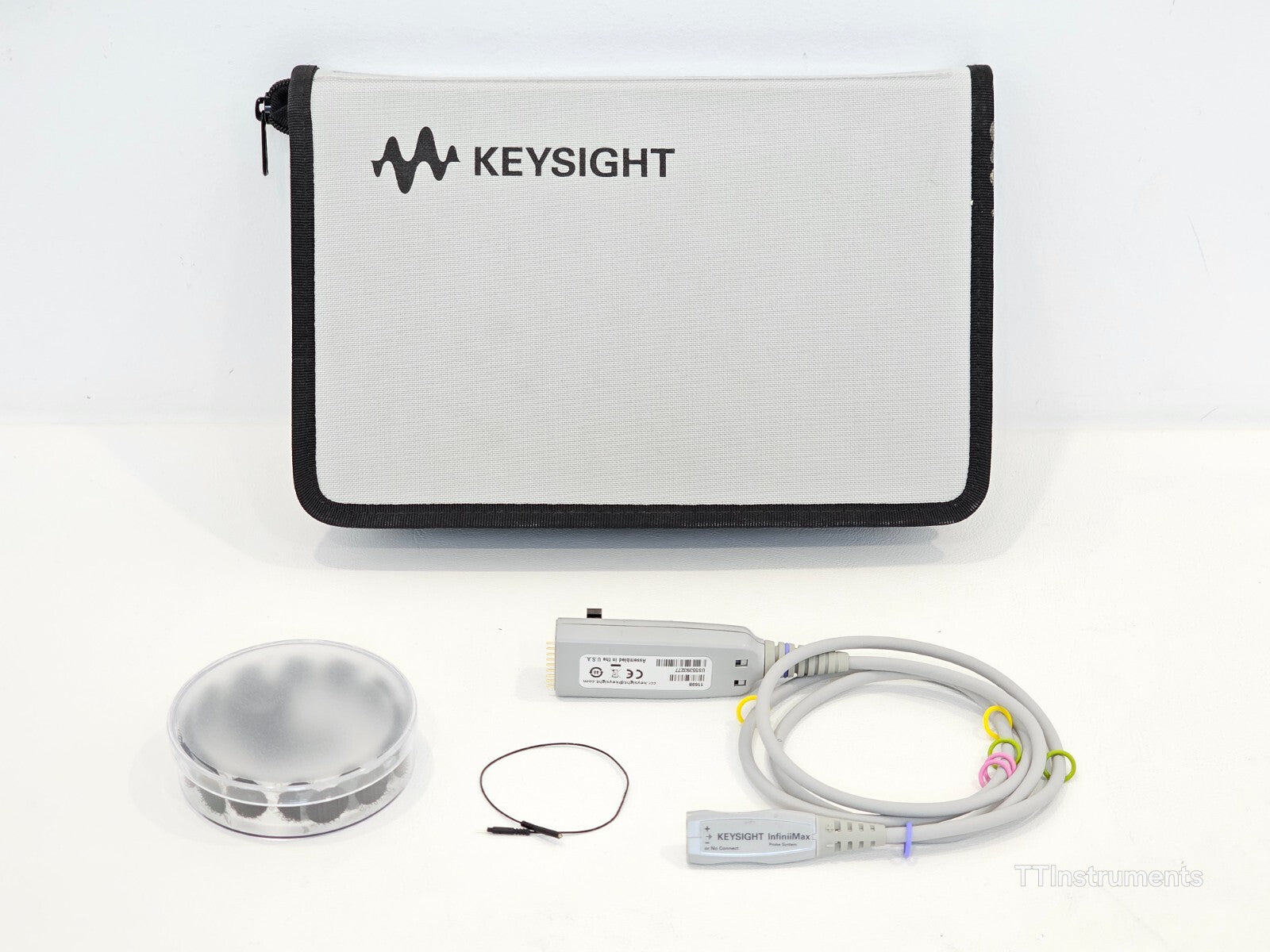 Agilent Keysight 1169B 12 GHz Probe READ Description