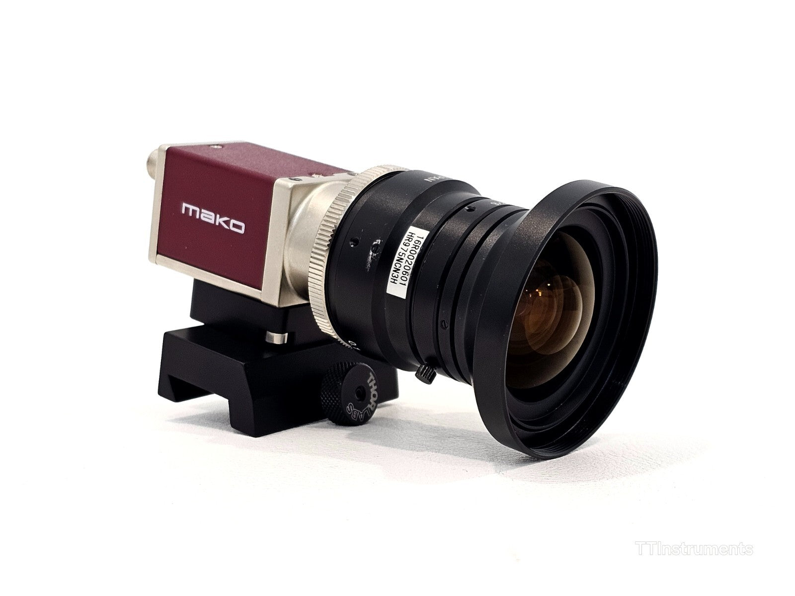 Allied Vision Mako G-234C PoE 6409 GigE Vision Camera With Kowa LM8HC Lens