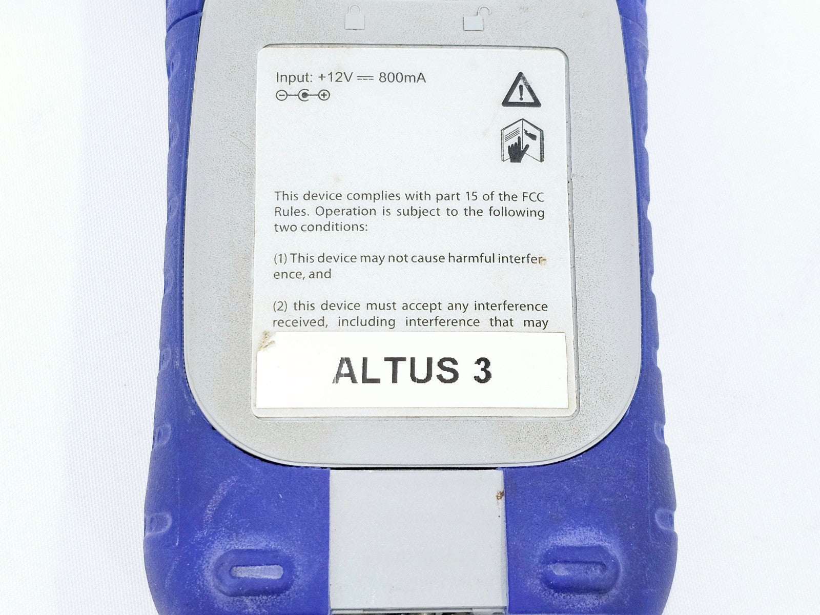 Altus APS-3 GNSS Receiver Kit with Carlson Controller w/ Rugged Case