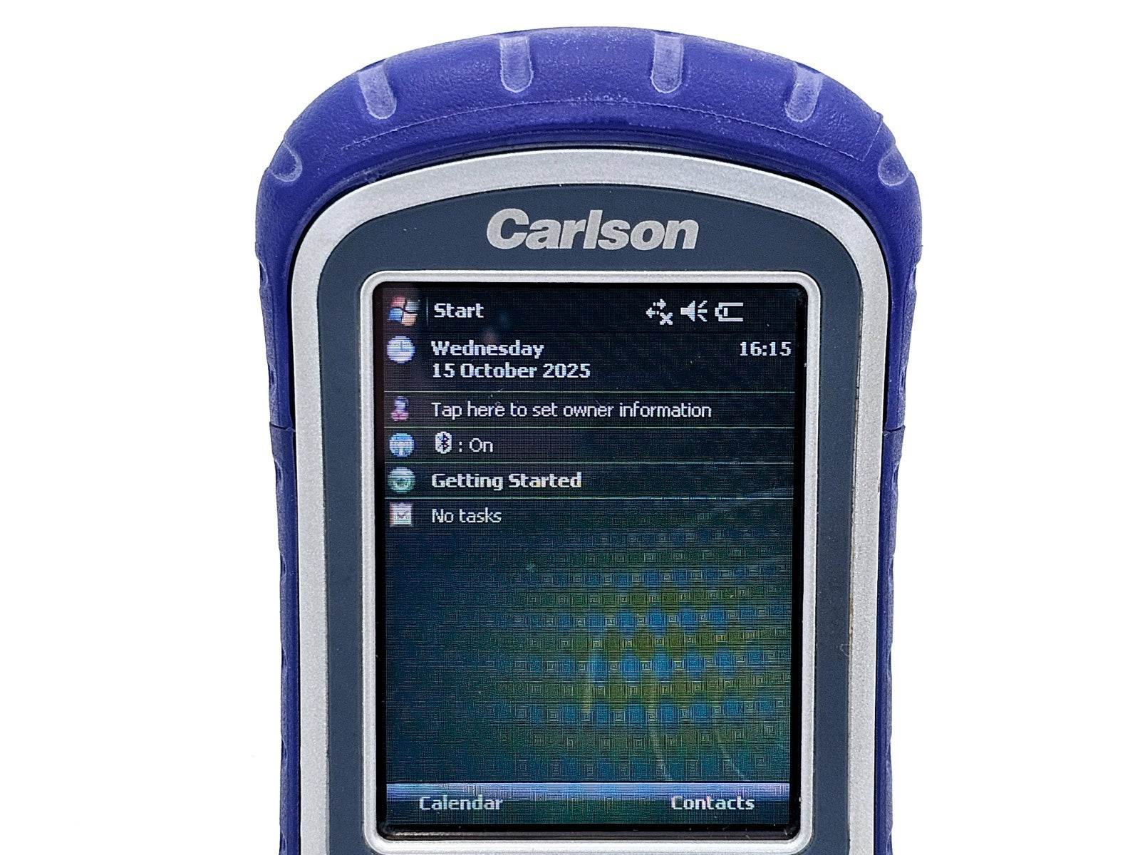 Altus APS-3 GNSS Receiver Kit with Carlson Controller w/ Rugged Case