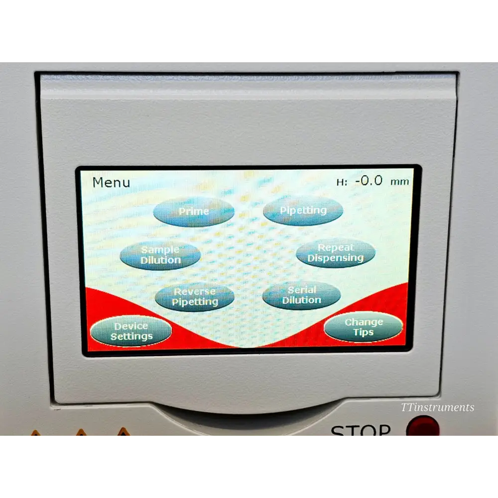 Analytik Jena CyBio Selma OL7001-26-213 96/250ul Pipetting Station 2018