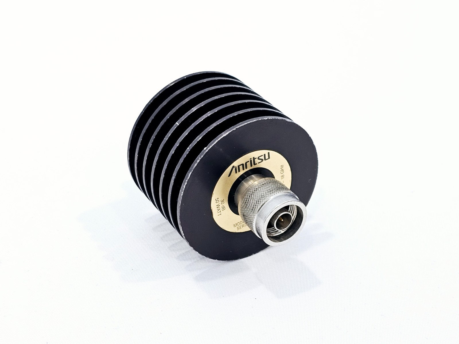 Anritsu 42N50A-30 50W 30dB Type N DC to 18GHz Attenuator