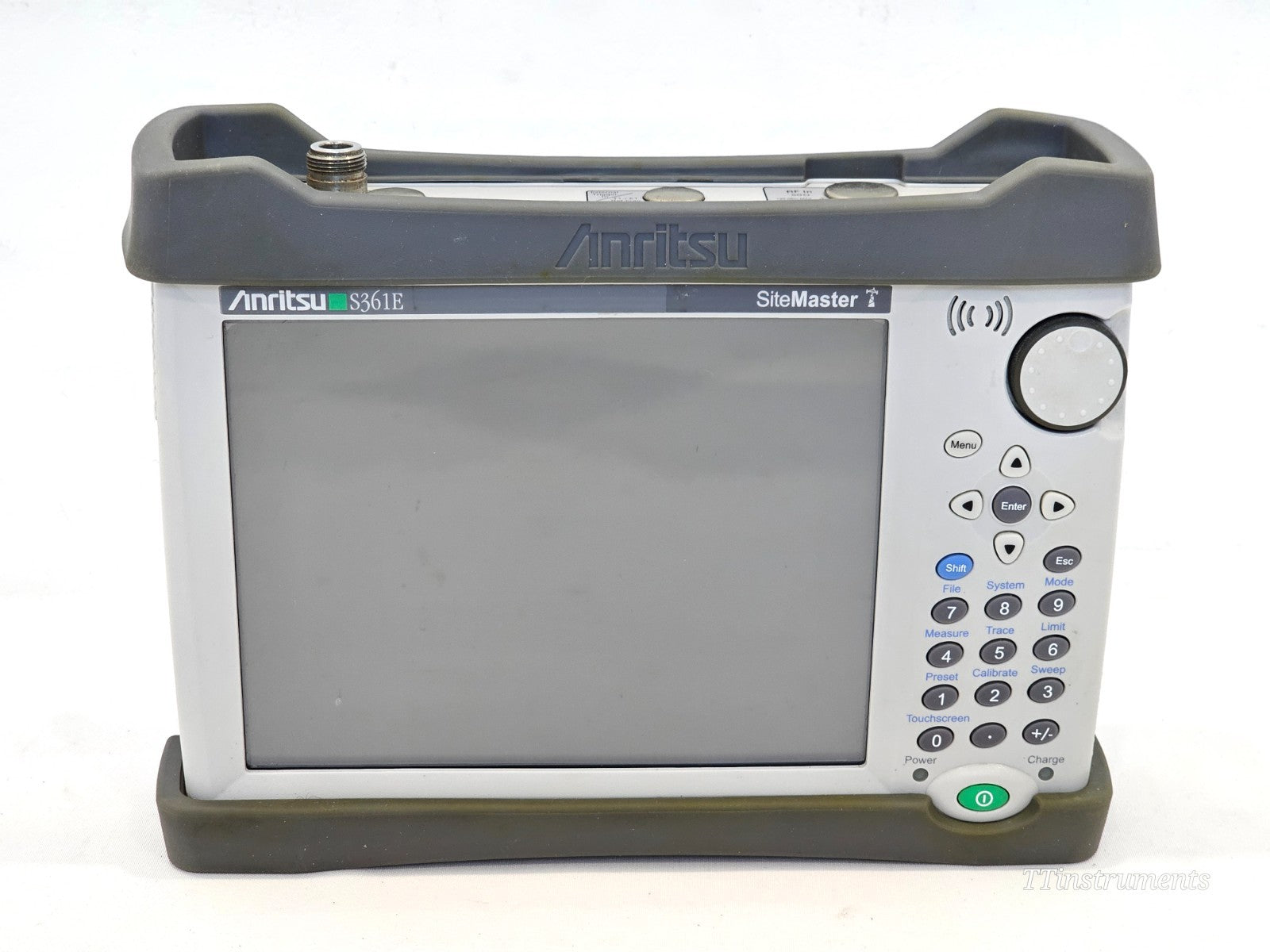 Anritsu S361E SiteMaster with OSLN50-1 Cable & Antenna Analyzer 2 MHz - 6GHz