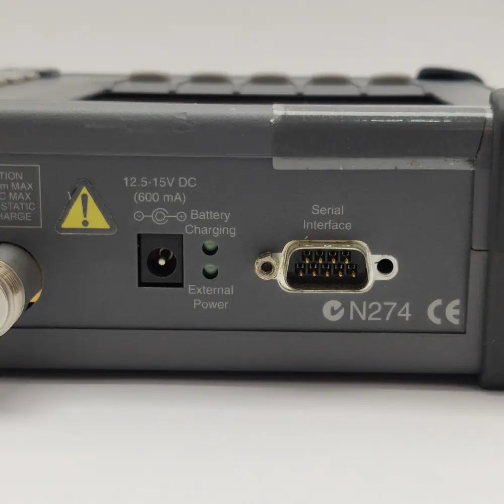 Anritsu S818A Site Master Cable & Antenna Analyzer 3.3GHz-18GHz