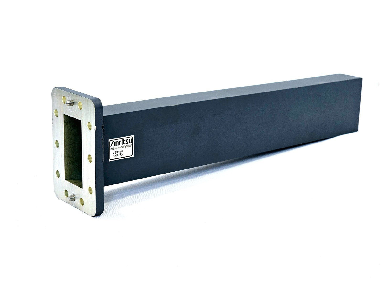 Anritsu WR229 Waveguide Calib Kit 26UM40 24UM40 23UM40 35UM40N 3.30 - 4.90 GHz