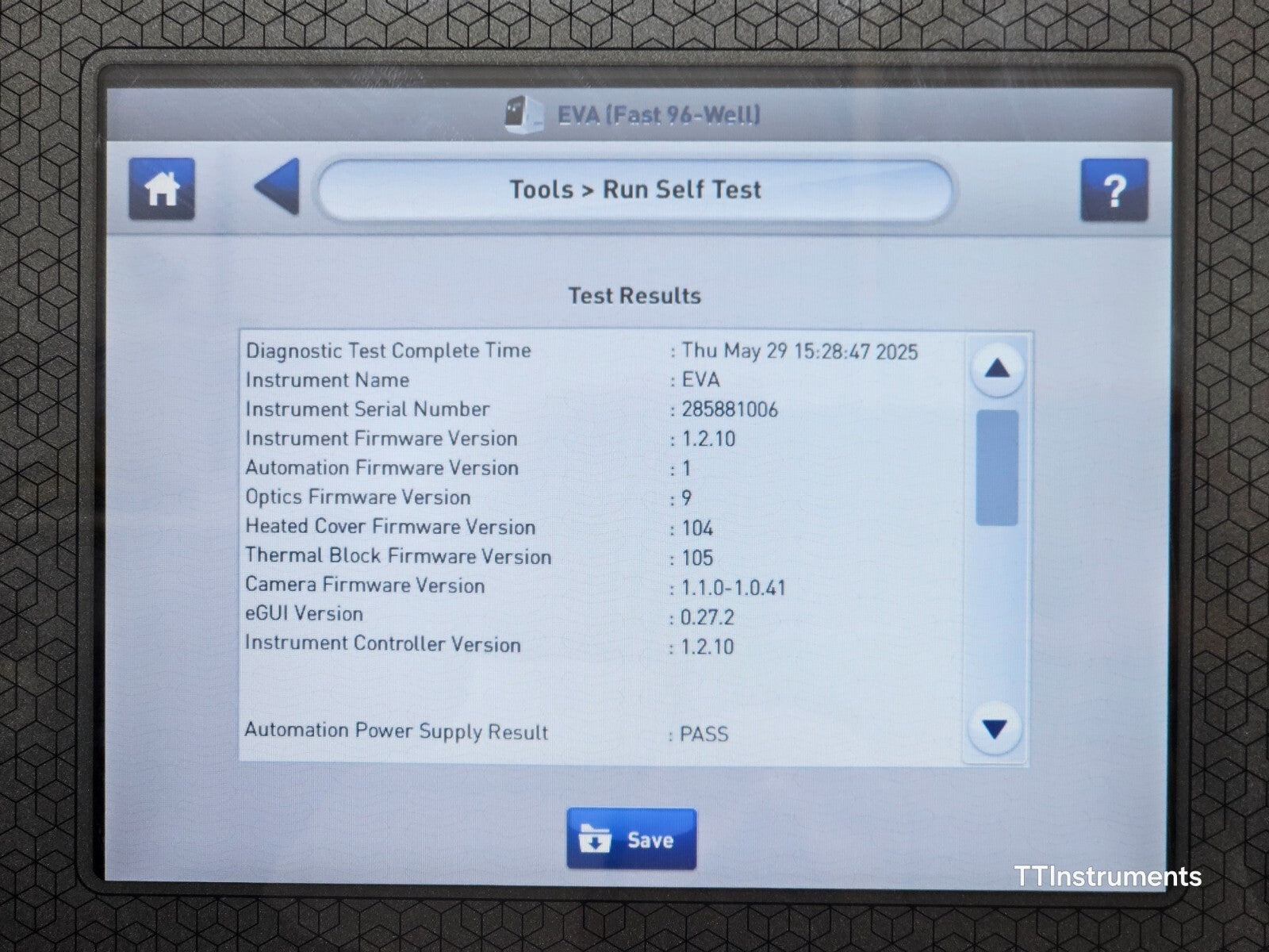 Applied Biosystems QuantStudio 12K Flex Real-Time PCR System 4470661 96-Well