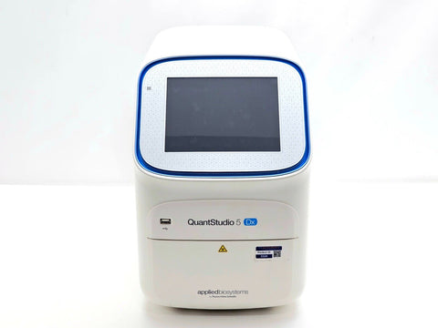 Applied Biosystems QuantStudio 5 Dx Real-Time PCR Instrument 96-Well 0.2ml Block