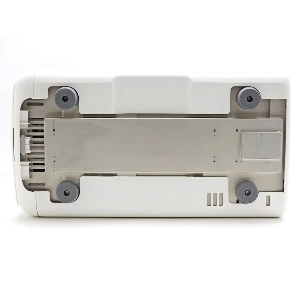 Applied Biosystems QuantStudio 5 Dx rear panel showing USB and Ethernet connectivity ports