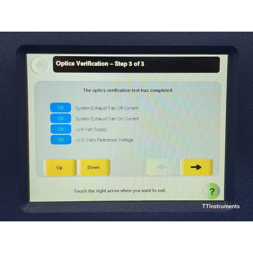 StepOnePlus qPCR system angled rear three-quarter view showing ventilation and connections