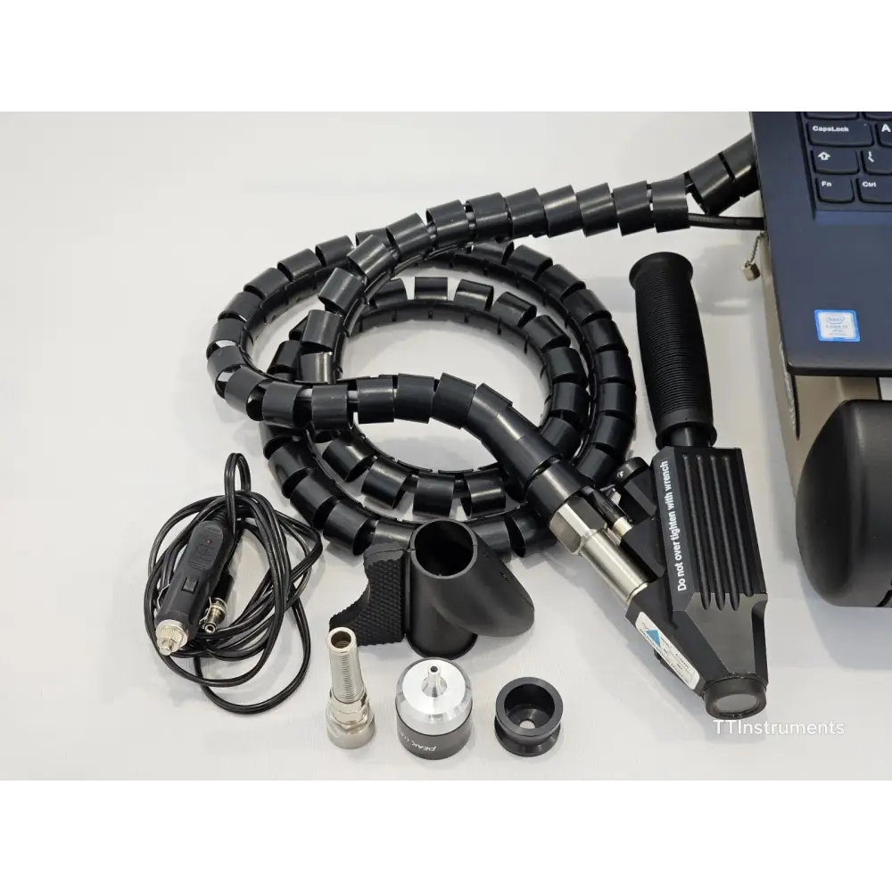 ASD LabSpec LS5000 contact probe A122300 with pistol grip attachment for handheld NIR measurement