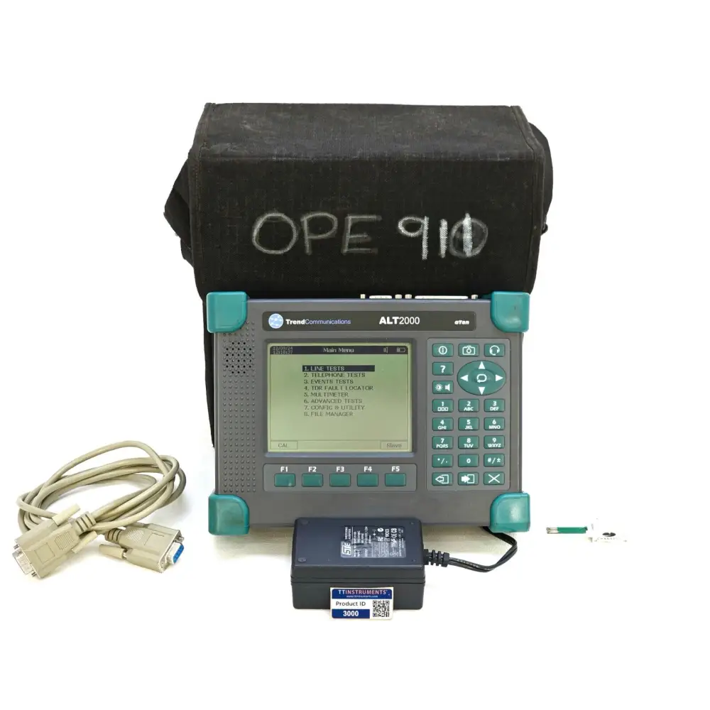 Fujikura 12S SM MM fixed V-groove fusion splicer front view showing 4.5 inch TFT colour monitor