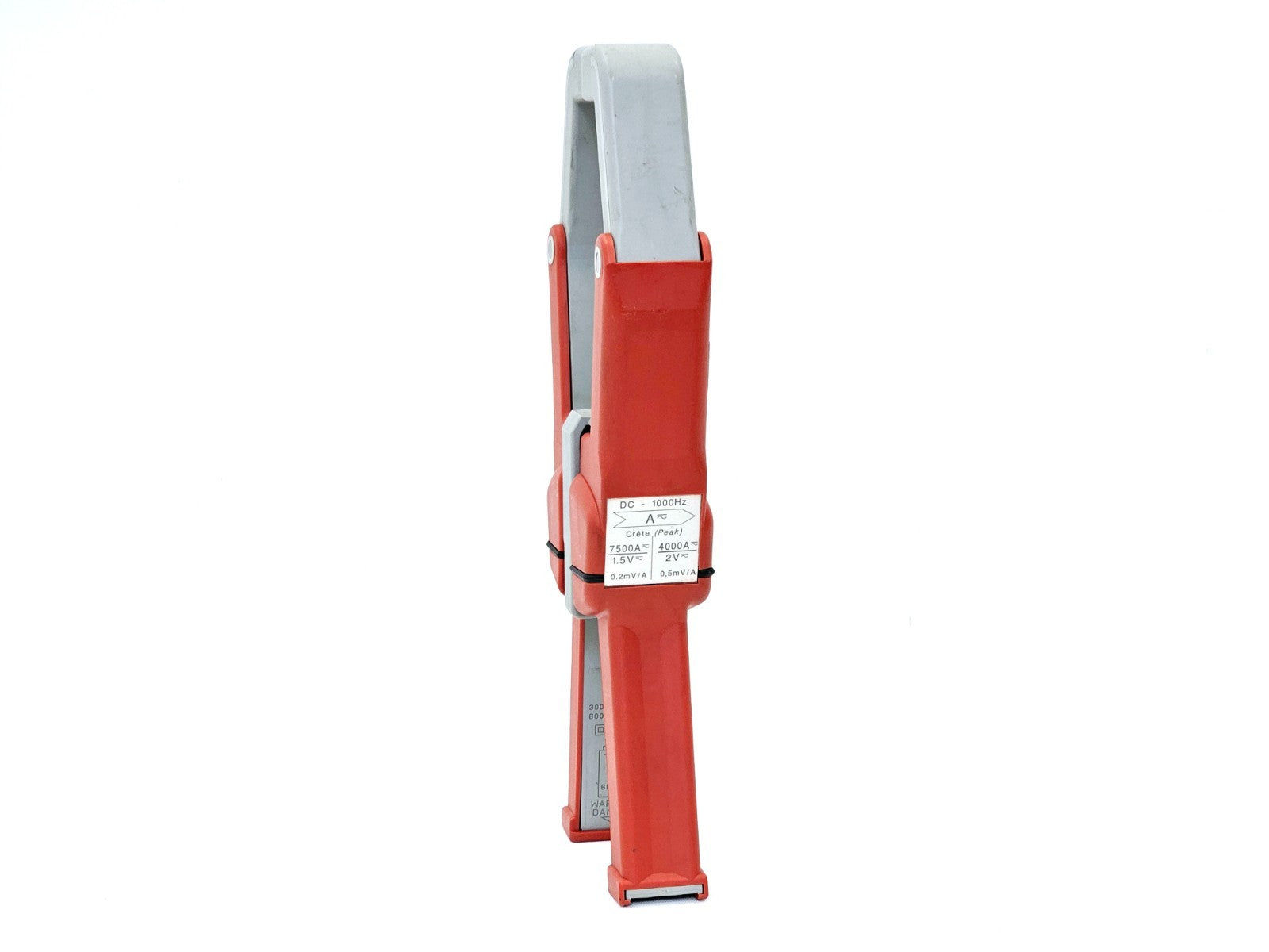 AYA Instruments OM-H/P3C Current Probe 1000A/2V - 7500A/ 1.5V