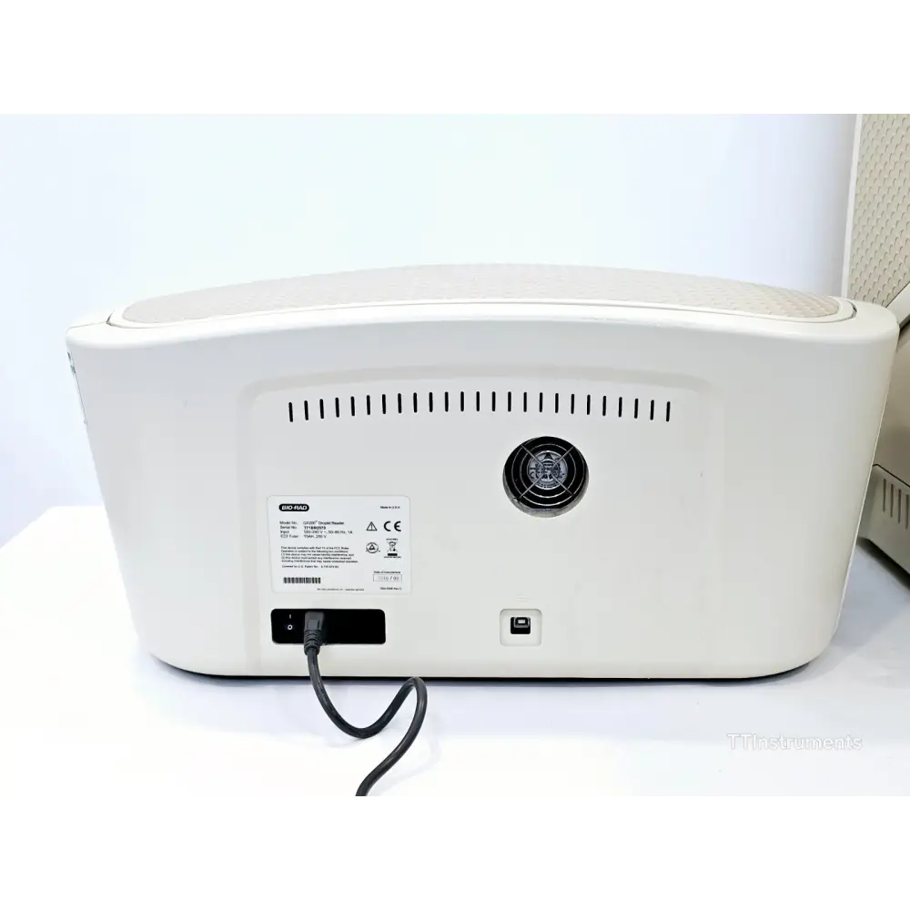 Power supplies included with Bio-Rad QX200 AutoDG ddPCR system