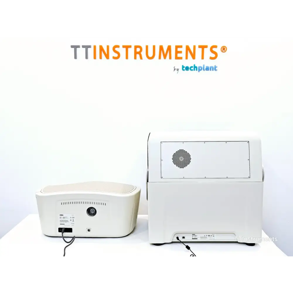 Bio-Rad AutoDG Automated Droplet Generator front panel with colour touchscreen interface