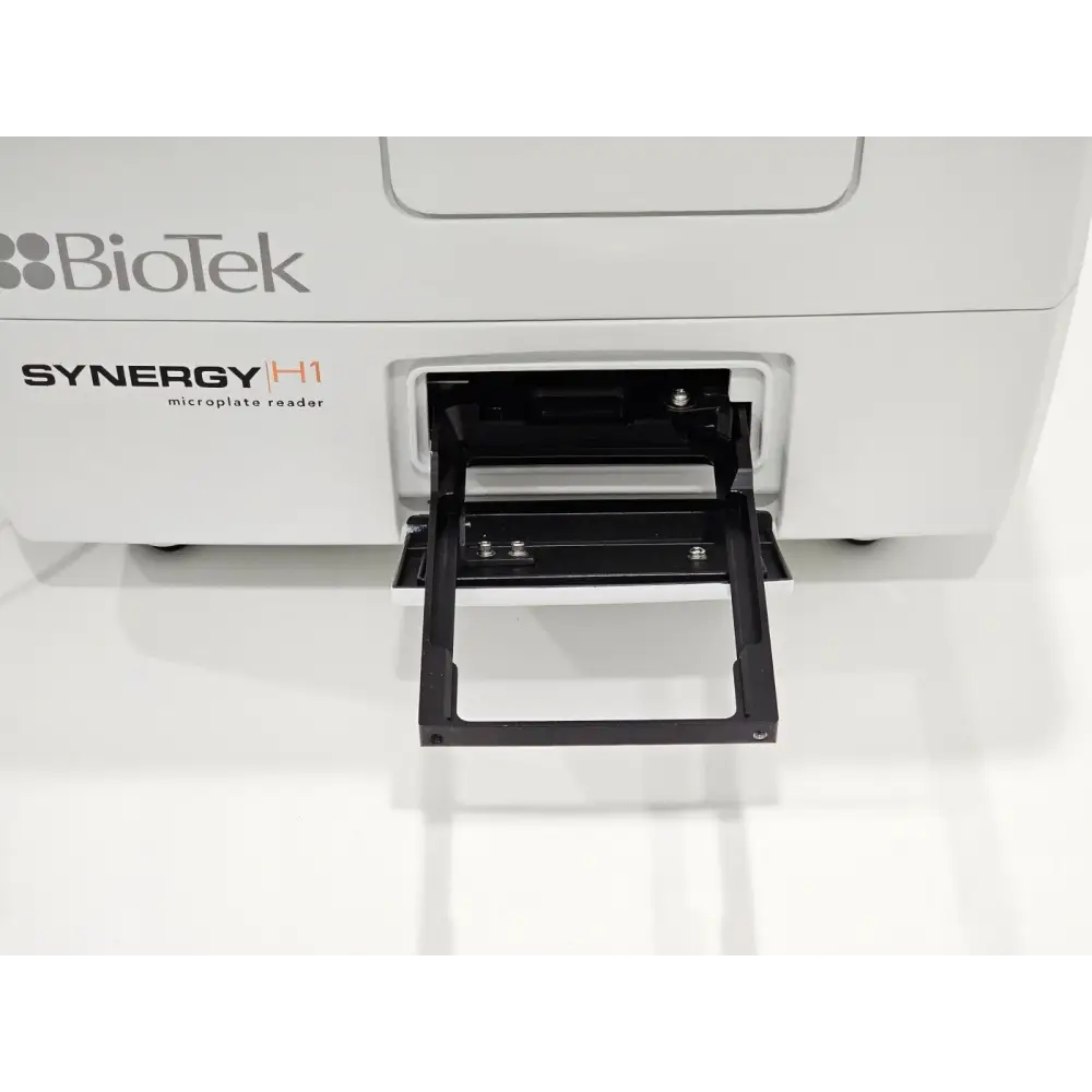 BioTek Agilent Synergy H1 Microplate Reader MFD 2023 – TT Instruments