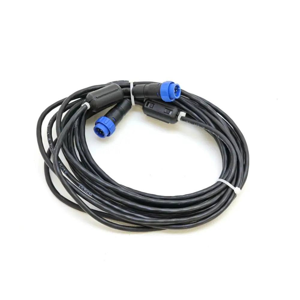 BT Blown Fibre Blowing Unit 3A 5mm and 8mm close-down assemblies accessory detail