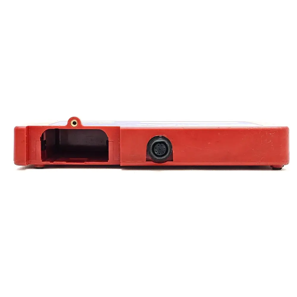 BT Blown Fibre Blowing Unit 3A shown next to ABS hard carry case
