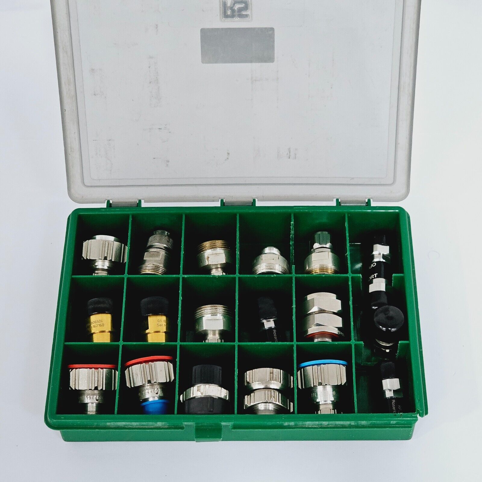 Cable and Antenna Analyzer Accessory Kit 7/16 Connectors & OSL RPC-N Rosenberger