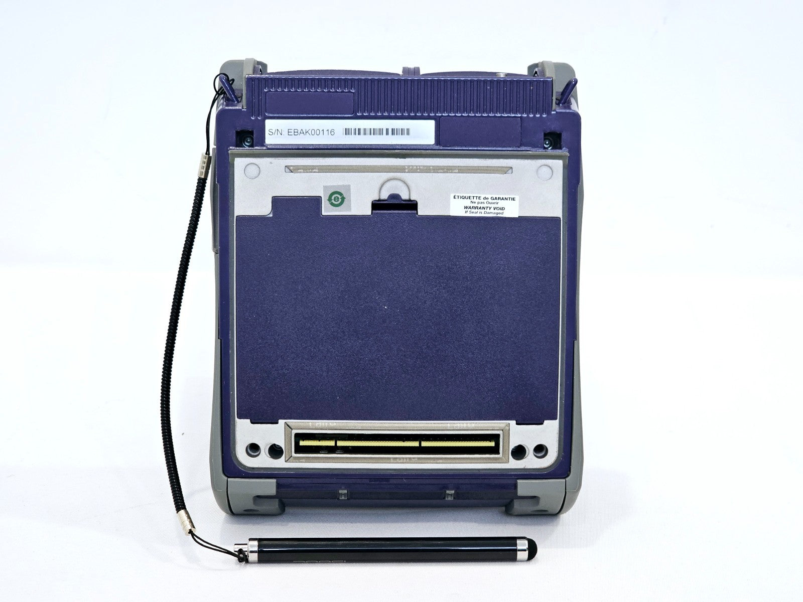 Calib Viavi MTS 2000 V2 + CWDM COSA-4055 Optical Spectrum Analyzer 1260-1625 nm