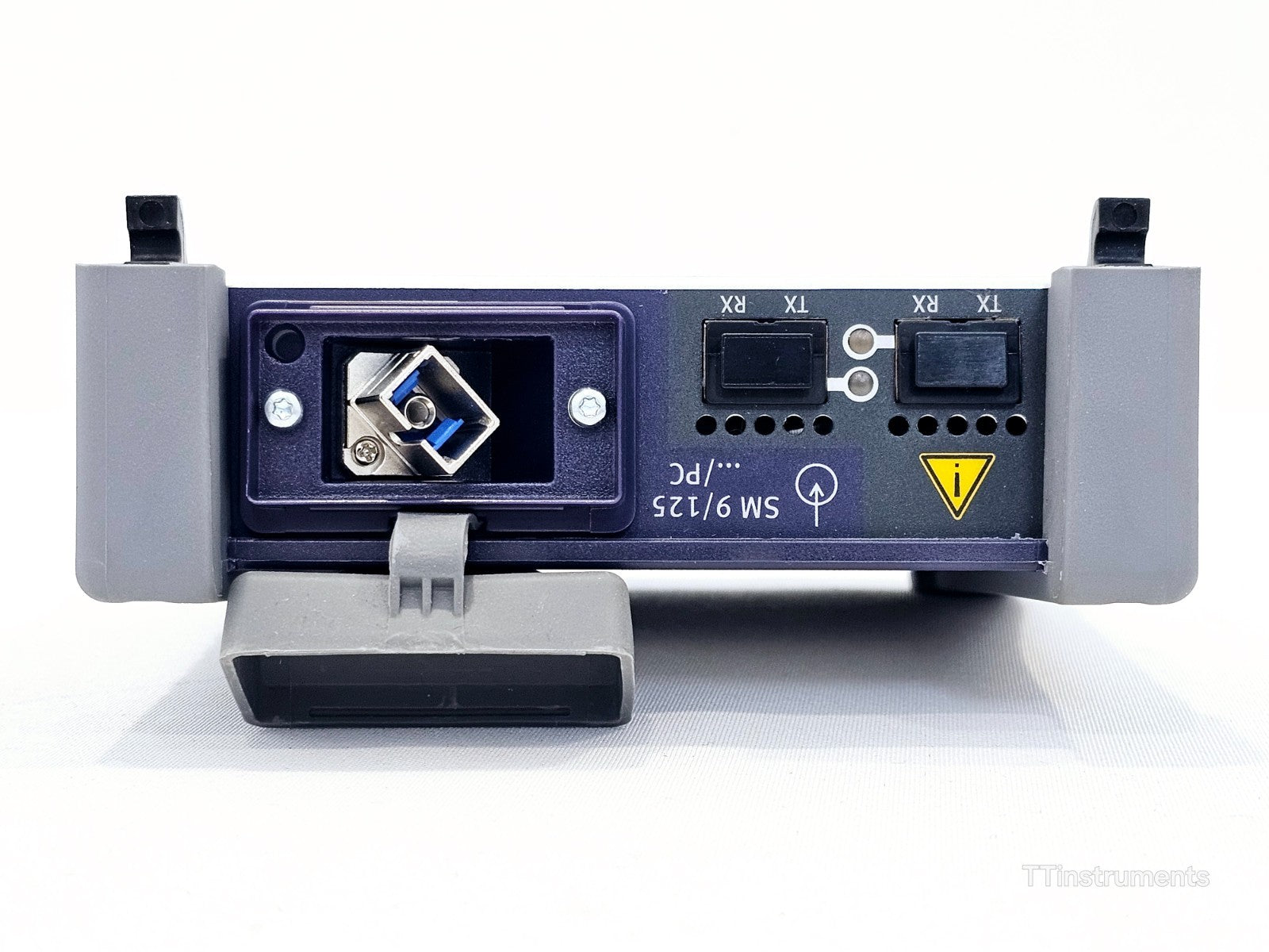 Calib Viavi MTS 2000 V2 + CWDM COSA-4055 Optical Spectrum Analyzer 1260-1625 nm
