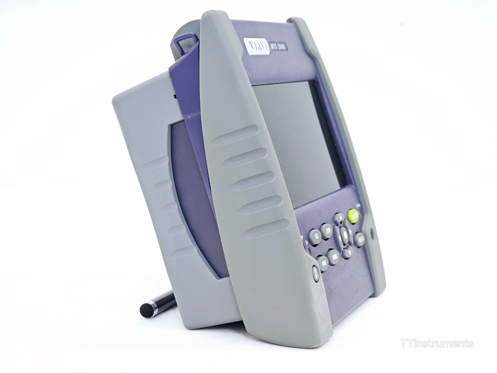 Calib Viavi MTS 2000 V2 + CWDM COSA-4055 Optical Spectrum Analyzer 1260-1625 nm